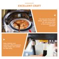 thumbnail image 2 of Shisuyan 5Pcs Coffee Maker Cleaning Brush Multi Nylon Tools for Cleaning Machines, 2 of 8