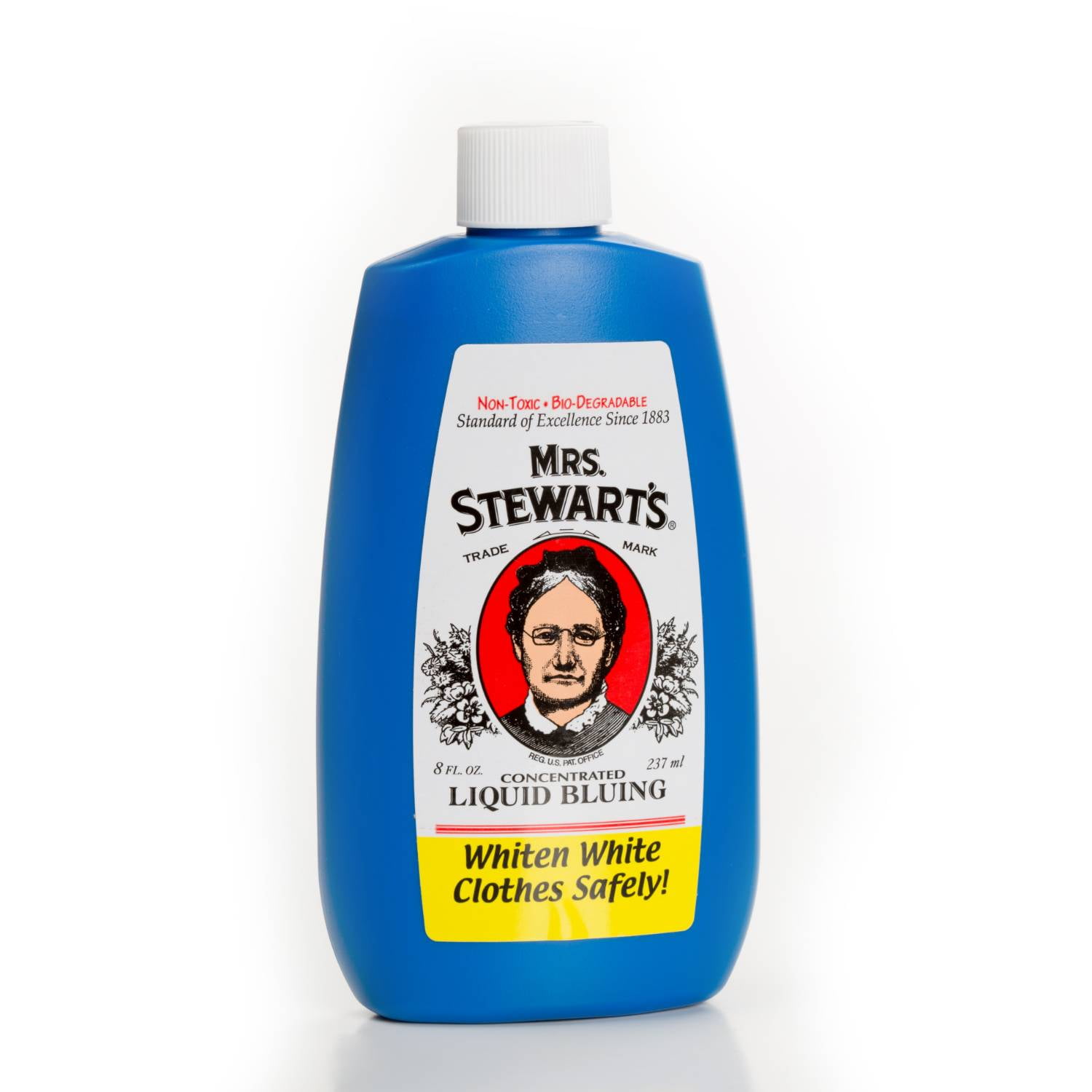  Mrs. Stewart's Concentrated Liquid Bluing, Non Toxic
