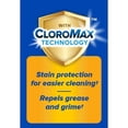 thumbnail image 4 of Clorox Germicidal Bleach, 121 Oz. Jug , Liquid Concentrate, Manual Pour, Nonsterile, 2 Count, 4 of 5