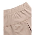 thumbnail image 4 of Beverly Hills Polo Club Girls School Uniform Skirt - Active Performance Scooter Skort for Girls, 4-16, 4 of 7