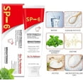 thumbnail image 2 of 2PCS Sp-6 Whitening Toothpaste, SP6 Probiotic Toothpaste,SP-6 Probiotic Whitening Tooth-paste, Fresh Breath Dental Care, 2 of 3