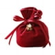 thumbnail image 4 of Bolsa de terciopelo para dulces de boda, libro de Little Red Riding, caja de dulces para bodas, bolsa de dulces creativa para cumpleaños y luna llena, 4 of 6