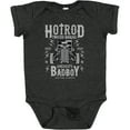 thumbnail image 3 of Inktastic Twisted Hotrod Boys or Girls Baby Bodysuit, 3 of 5