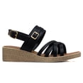thumbnail image 1 of Sandalia Para Mujer Lady Liquid 2829 negro 24, 1 of 4