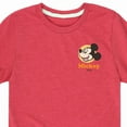 thumbnail image 3 of Disney - Mickey Mouse - Peek A Boo Pocket - Youth Short Sleeve Graphic T-Shirt, 3 of 5