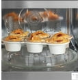 thumbnail image 4 of 1.5 cu. ft. Countertop Microwave Oven with Convection, Sensor Cooking, Express Cook, Auto Bake, 4 of 4