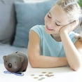 thumbnail image 6 of Cute Bear-Shaped Piggy Bank, Children's Savings Can, Decorative Home Tabletop Gift for Kids, 6 of 6