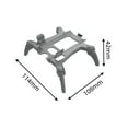 thumbnail image 2 of Landing Gear For Air 3S Air 3 Foldable Extended Leg Kit Accessories Stabilizer Support Landing Pad, 2 of 8