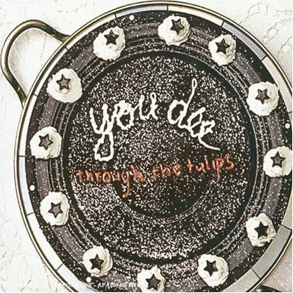 You Dee - Through the Tulips - Electronica - CD