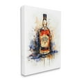 thumbnail image 4 of Stupell Industries Good Times Whiskey Bottle Food & Beverage Painting Gallery Wrapped Canvas Print Wall Art, 36 x 48, 4 of 8
