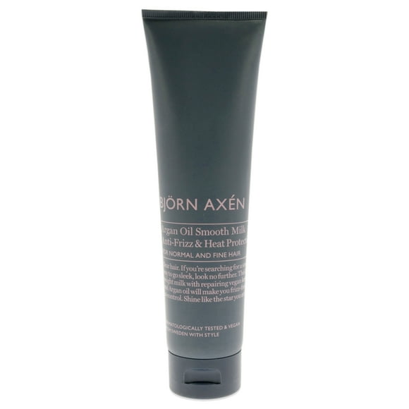 Argan Oil Smooth Milk by Bjorn Axen for Unisex - 5.07 oz Oil