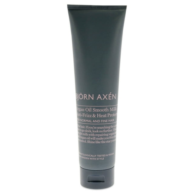 Leche suave con aceite de argán de Bjorn Axen para unisex - 5.07 oz de aceite