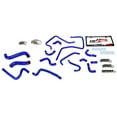 thumbnail image 2 of HPS Blue Reinforced Silicone Radiator, Heater and Ancillary Hose Kit Coolant for Subaru 02-03 Impreza WRX 2.0L Turbo, 2 of 2
