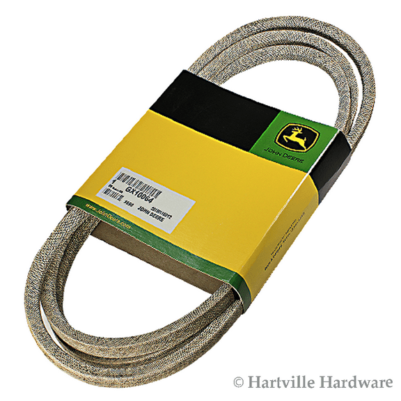 John Deere Original Equipment V-Belt #GX10064