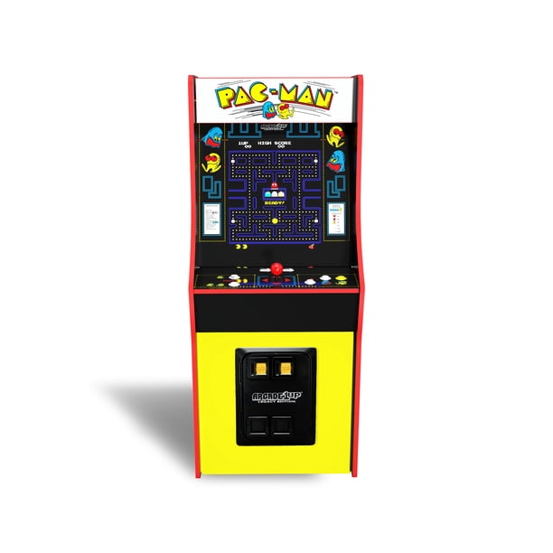 Arcade1UP - Bandai Namco Legacy Pac-Man Video Machine with WIFI
