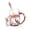 Mom, variant on Four-leaf Flower Glass Coffee & Tea Mug Set Green with Spoon