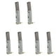thumbnail image 1 of 6 Piezas Aspirador Universal Cepillo de Carbón de Motor para Baiyun Accesorios de Aspiradora Industrial BF501 BF502, 1 of 9