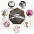 thumbnail image 3 of Replacement Paddle Blade for Ninja Creami NC300 Series Ice Cream Makers, Mixing Blade Paddle NC301 - JA, 3 of 4