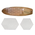 thumbnail image 4 of Almohadilla antideslizante para tabla de surf de 20 piezas, almohadilla de cubierta cómoda almohadilla de para tabla de surf Soledad Almohadilla antideslizante para tablas de surf, 4 of 10