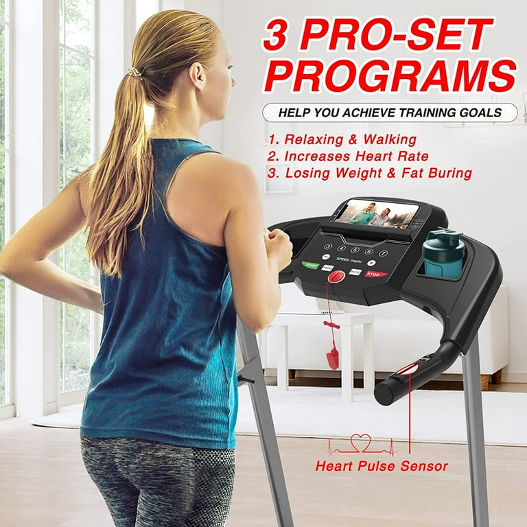 Treadmill 250 pound weight capacity sale