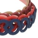 thumbnail image 3 of 12 piezas de diademas en forma de corazón diademas anchas diademas de plástico diadema de color femenino diademas, 3 of 5