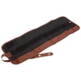 thumbnail image 1 of Pen Wrap Case,Pen Wrap Roll Pencil Sketch Colored Pencil Case Pen Storage Stationery World-Class Design, 1 of 14