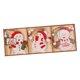thumbnail image 4 of 9 piezas de adornos colgantes de madera navideños con cuerda para manualidades de muñecas 78 cm x 76 cm, 4 of 9