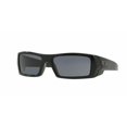 thumbnail image 1 of Oakley Gascan Polished Black 60 mm Men's Sunglasses OO9014 03 471 60, 1 of 2