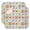 Pioneer Flower Floral-3, variant on Pioneer Flower Floral Print Pattern Kitchen Dish Drying Mat 1 Pack, Ultra Absorbent Microfiber Drainer Mat, 16"x18"