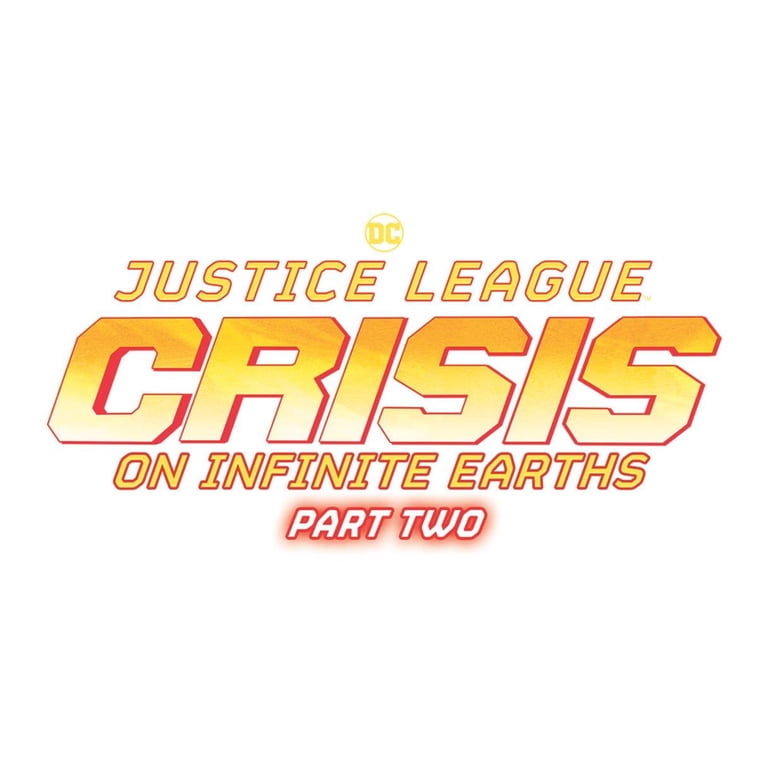 Justice League: Crisis on Infinite Earths Part Two (Blu-ray +