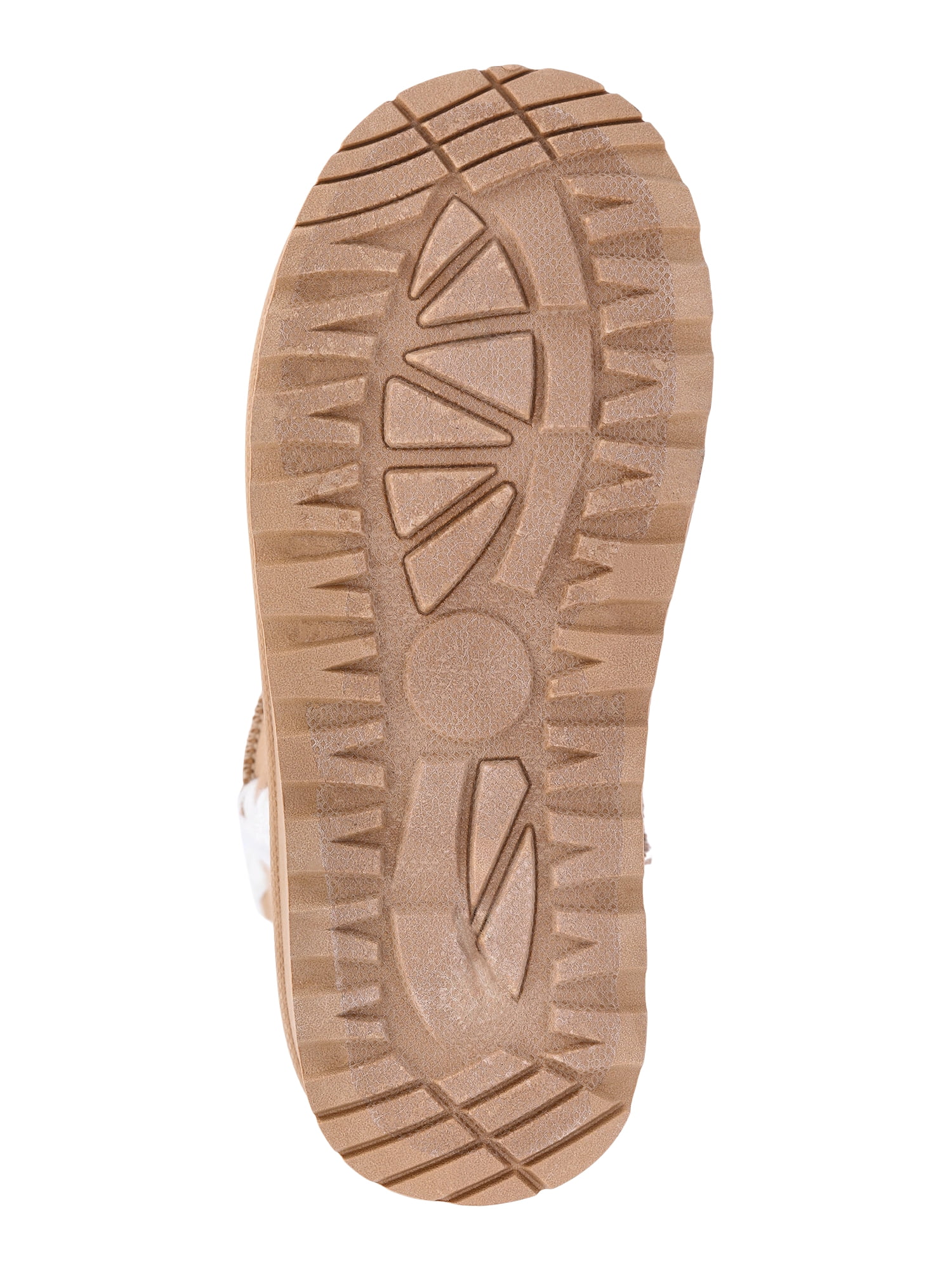 Pawz Little & Big Girls Platform Cozy Boots