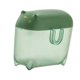 thumbnail image 3 of Caja de almacenamiento para cables de datos de gato, cajas de almacenamiento para cables de carga y auriculares con cable, color verde, 3 of 14