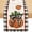 -, variant on Fall Table Runner 13x36 Inch, Maple Leaves Rustic Thanksgiving Farmhouse Table Decoration for Kitchen Dinning Table Decor