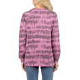 thumbnail image 4 of Aiyino Womens Sweatshirts Casual Loose T Shirts Crewneck Long Sleeve Pullover Tunic Tops, 4 of 6
