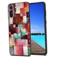 thumbnail image 1 of Abstract-5 Phone Case, Degined for Samsung Galaxy S21+ Plus Case Men Women, Flexible Silicone Shockproof Case for Samsung Galaxy S21+ Plus, 1 of 1