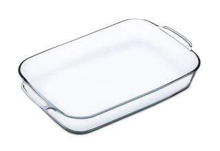 5 quart glass baking dish