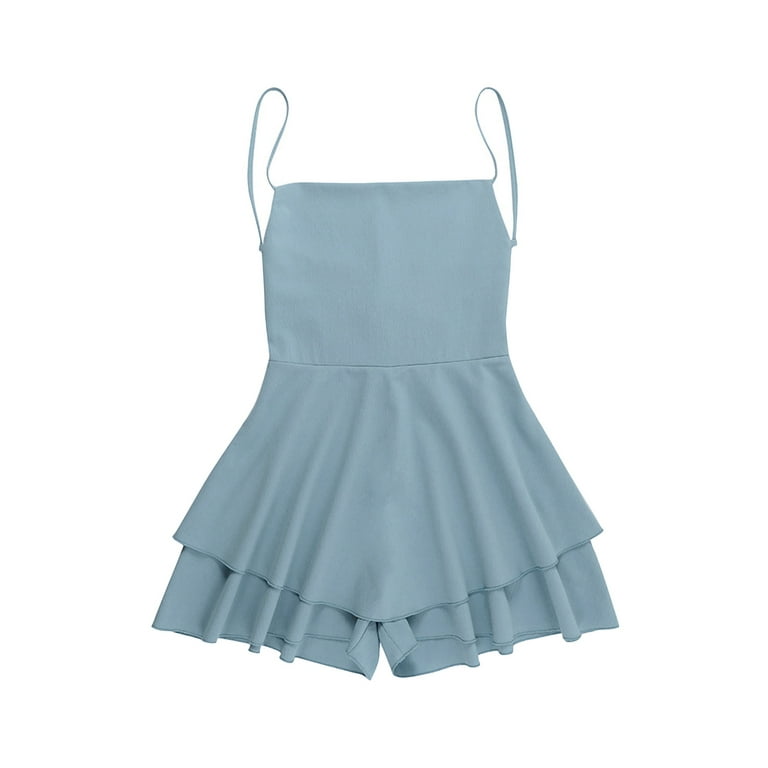 Romper dress walmart top