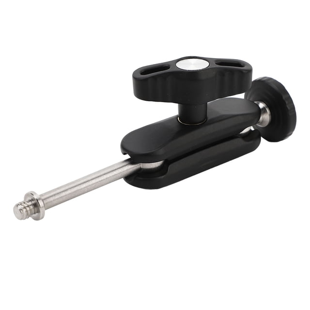Mini Brazo Articulado, Brazo Articulado Portátil Compacto Antideslizante Para Luz De Vídeo LED