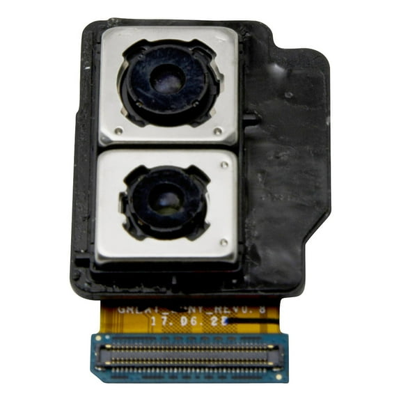 Samsung Galaxy Note 8 Phone Rear Back Facing Camera Module With Flex Cable SM - N950U