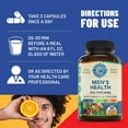 thumbnail image 5 of Mens Daily Multivitamin and Multimineral Supplement, Made for Men., 5 of 9