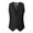 Black, variant on Mens Suit Vest Classic Business Slim Fit V Neck Dress Waistcoat Formal Wedding Prom Tuxedo Vest with Pocket