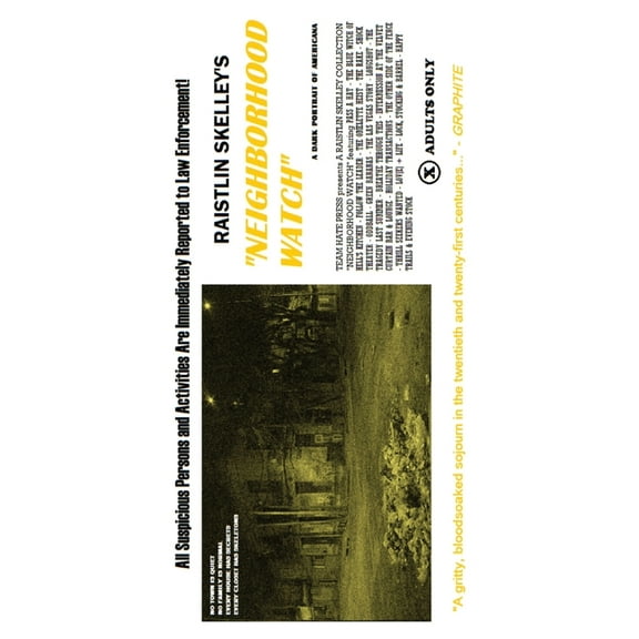 Neighborhood Watch: Short Stories, (Hardcover)