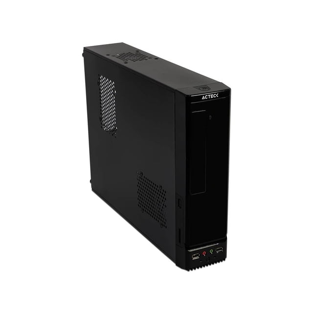 Gabinete Acteck AC-929042, Micro-ATX,Fuente de Poder de 450 Watts Acteck AC-929042