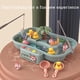 thumbnail image 3 of Juguete De Pesca Magnético Para Niños, Plataforma De Pato De Pesca Eléctrica Con Música, Juego De Pesca, Juguetes Educativos Yuarrent FN007477-01, 3 of 6