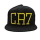 thumbnail image 1 of Gorra de béisbol CR7S para hombre, deportiva y de ocio, ajustable, 1 of 4