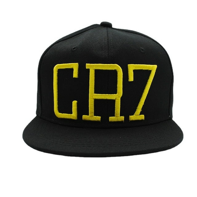 Gorra de béisbol CR7S para hombre, deportiva y de ocio, ajustable