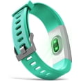thumbnail image 4 of Correa de repuesto colorida para reloj inteligente Id115plus HR, color verde, 4 of 5