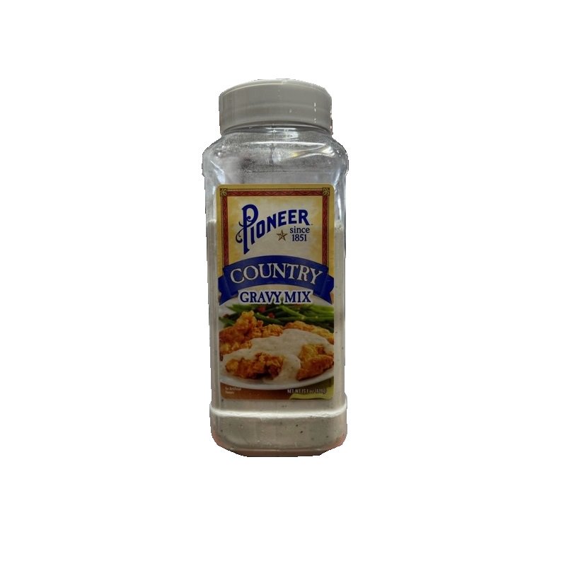 Pioneer Country Gravy 15 1 Ounce Walmart Walmart