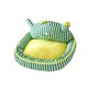 thumbnail image 1 of Sofá cama para mascotas, cama para perros pequeños, cama para mascotas antideslizante suave para otoño e invierno, suministros para mascotas para, 1 of 8