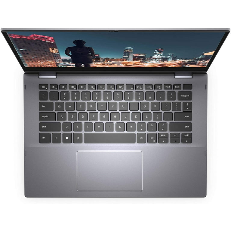 Dell Inspiron 14 5000 2 in 1 - 14 Inch FHD Touchscreen, Intel Core i7, 12GB Memory, 512GB Solid State Drive,Xe Graphics Windows 10 Home Titan Grey Dell Inspiron 14 5000 2 in 1 - 14 Inch FHD Touchscreen, Intel Core i7, 12GB Memory, 512GB Solid State Drive,Xe Graphics Windows 10 Home Titan Grey
